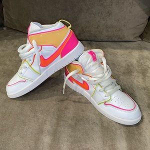 NIKE 💖 AIR JORDANS EDGE GLOW 💖